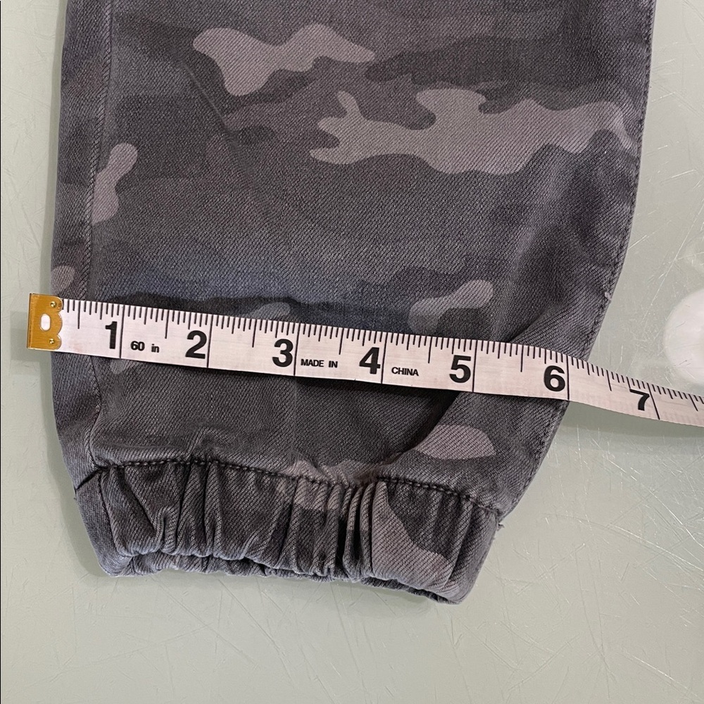 American Eagle Gray Jogger Pants - Picture 3 of 15